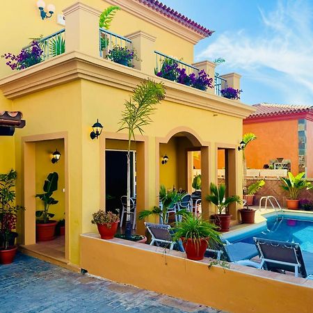 Villa Chayofa Dış mekan fotoğraf