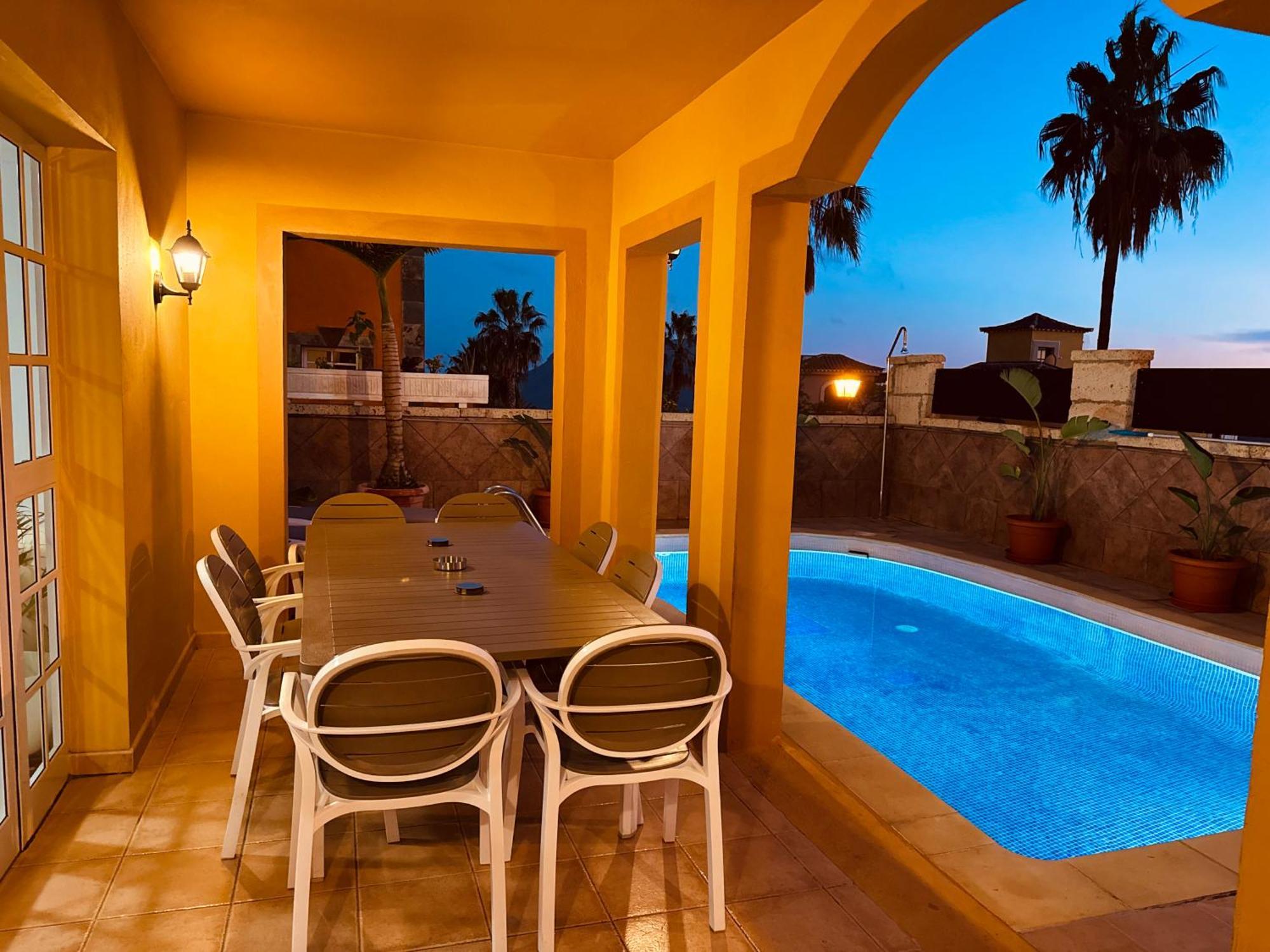 Villa Chayofa Dış mekan fotoğraf