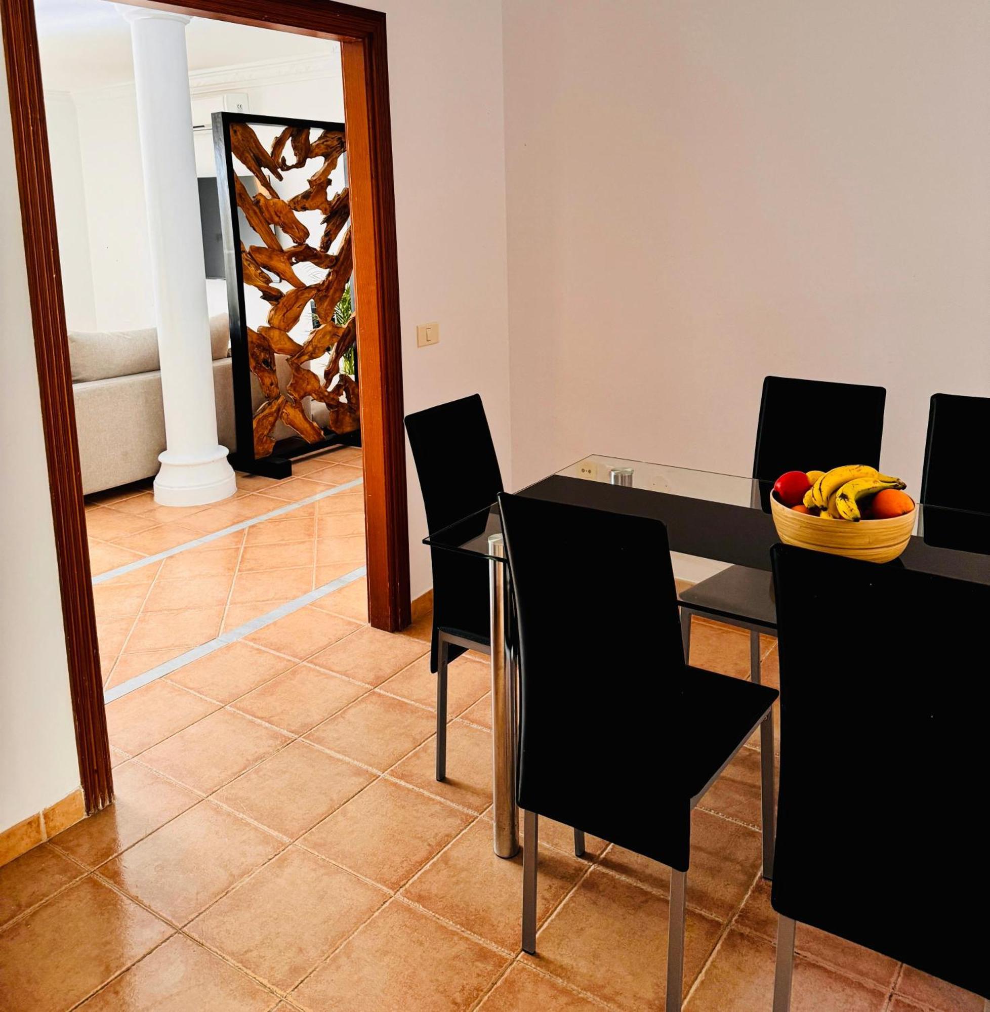Villa Chayofa Dış mekan fotoğraf