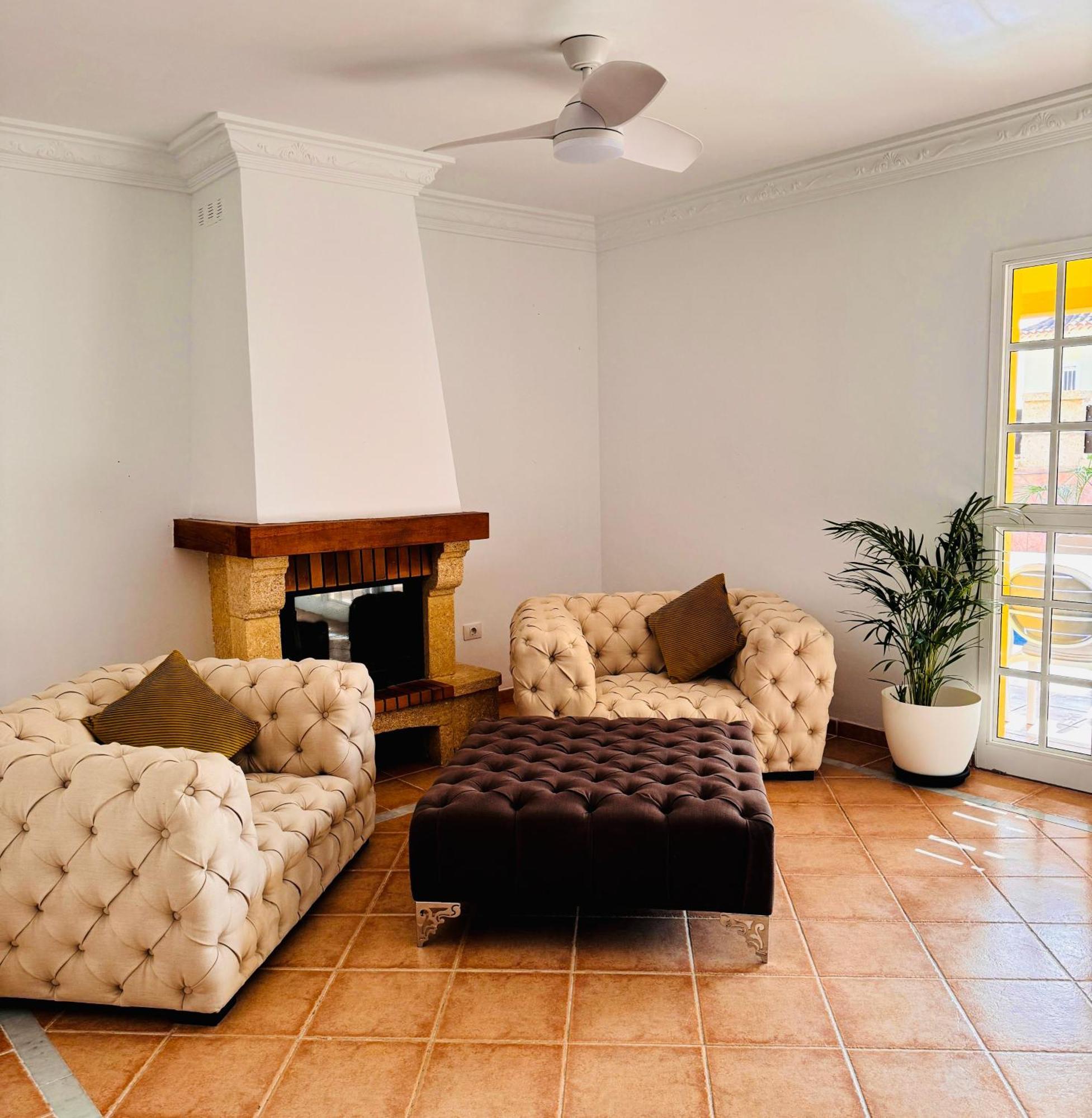 Villa Chayofa Dış mekan fotoğraf