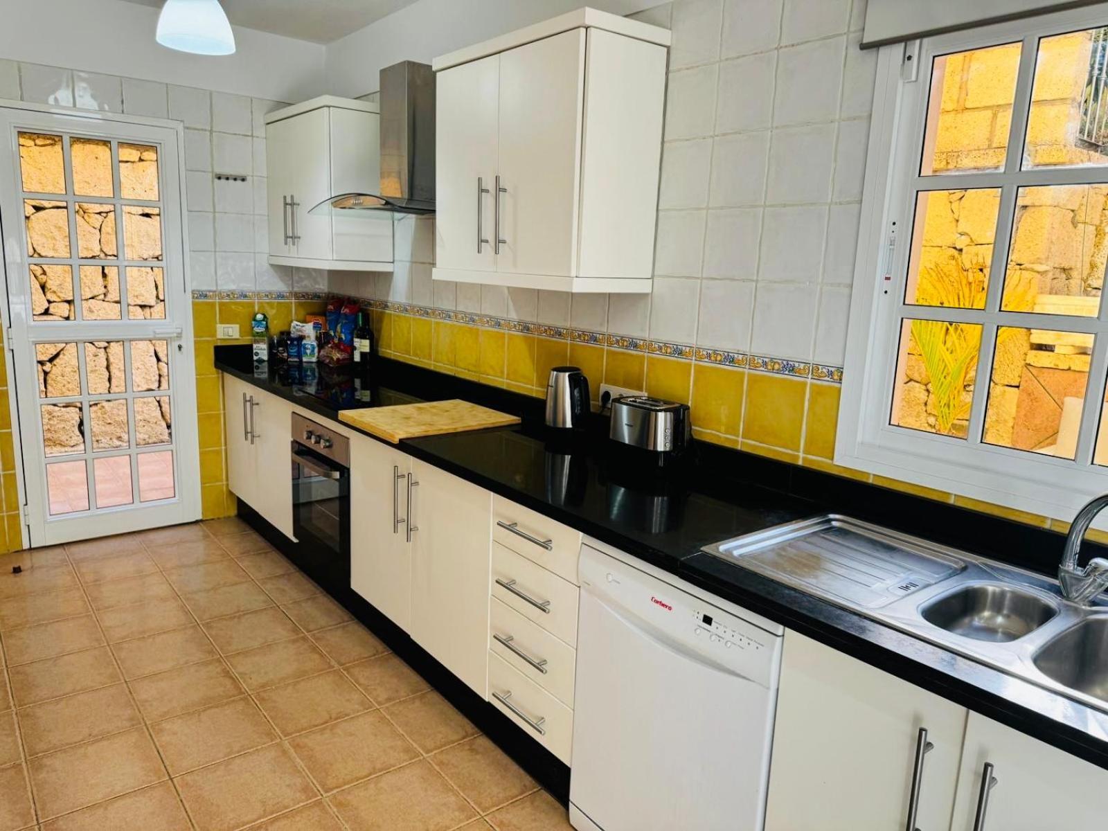 Villa Chayofa Dış mekan fotoğraf