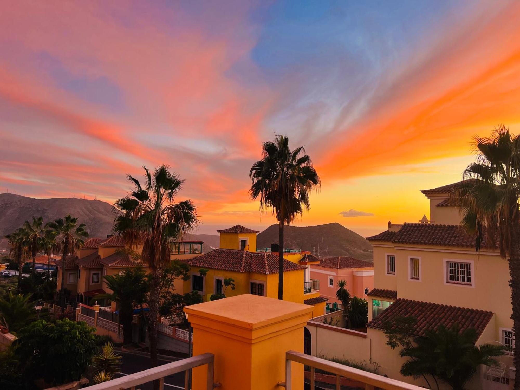 Villa Chayofa Dış mekan fotoğraf