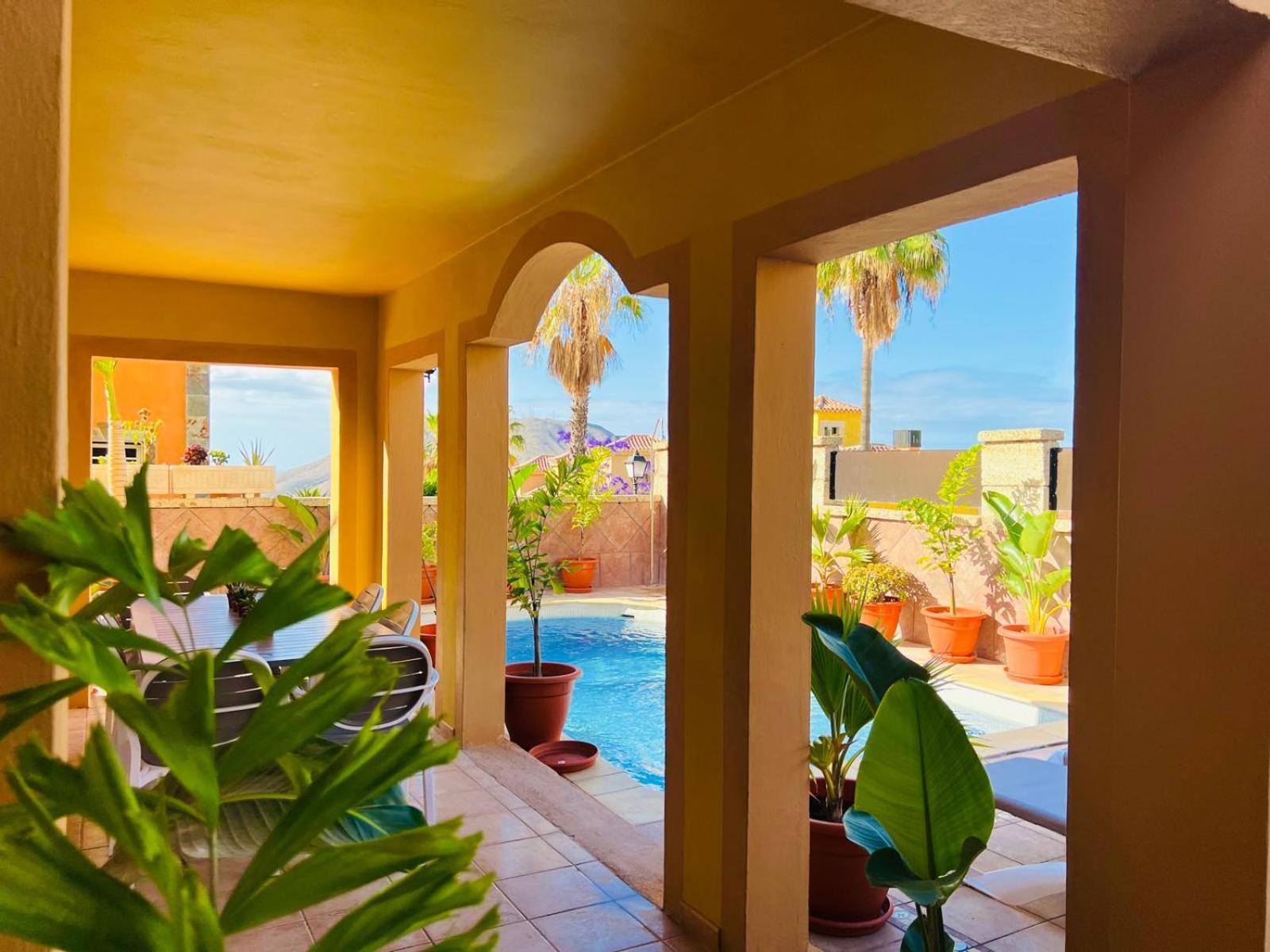 Villa Chayofa Dış mekan fotoğraf