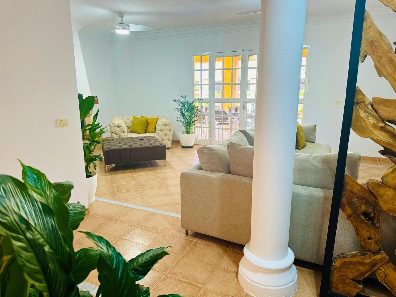 Villa Chayofa Dış mekan fotoğraf