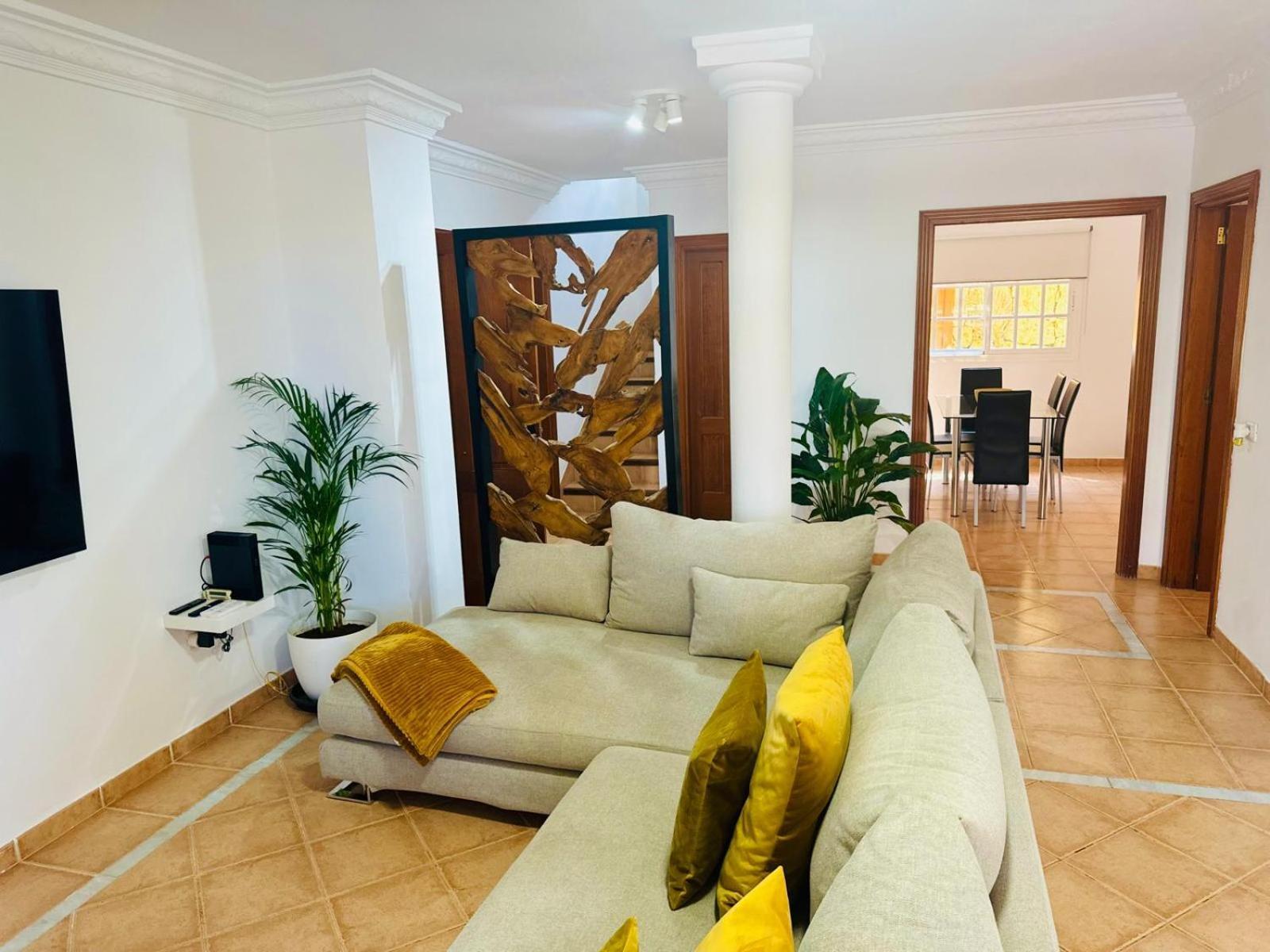 Villa Chayofa Dış mekan fotoğraf