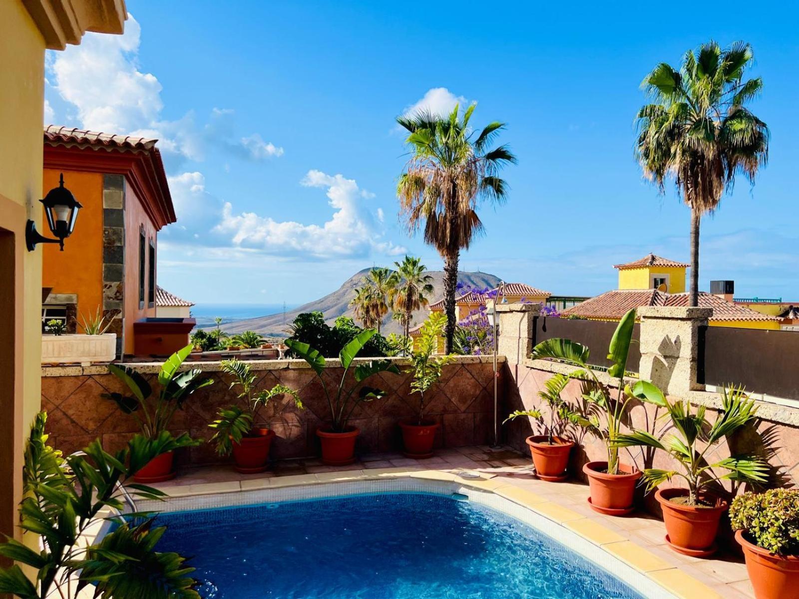 Villa Chayofa Dış mekan fotoğraf