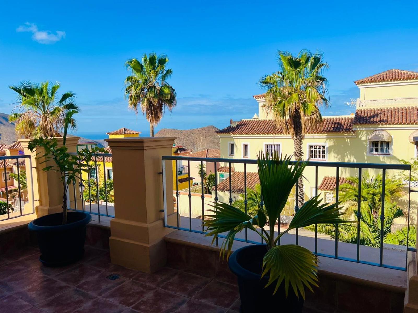 Villa Chayofa Dış mekan fotoğraf