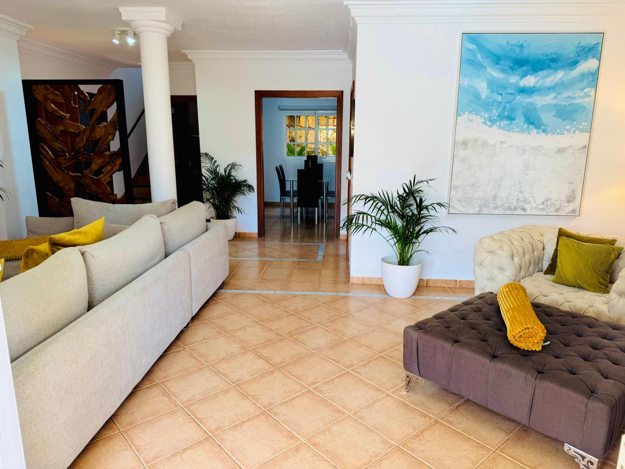 Villa Chayofa Dış mekan fotoğraf