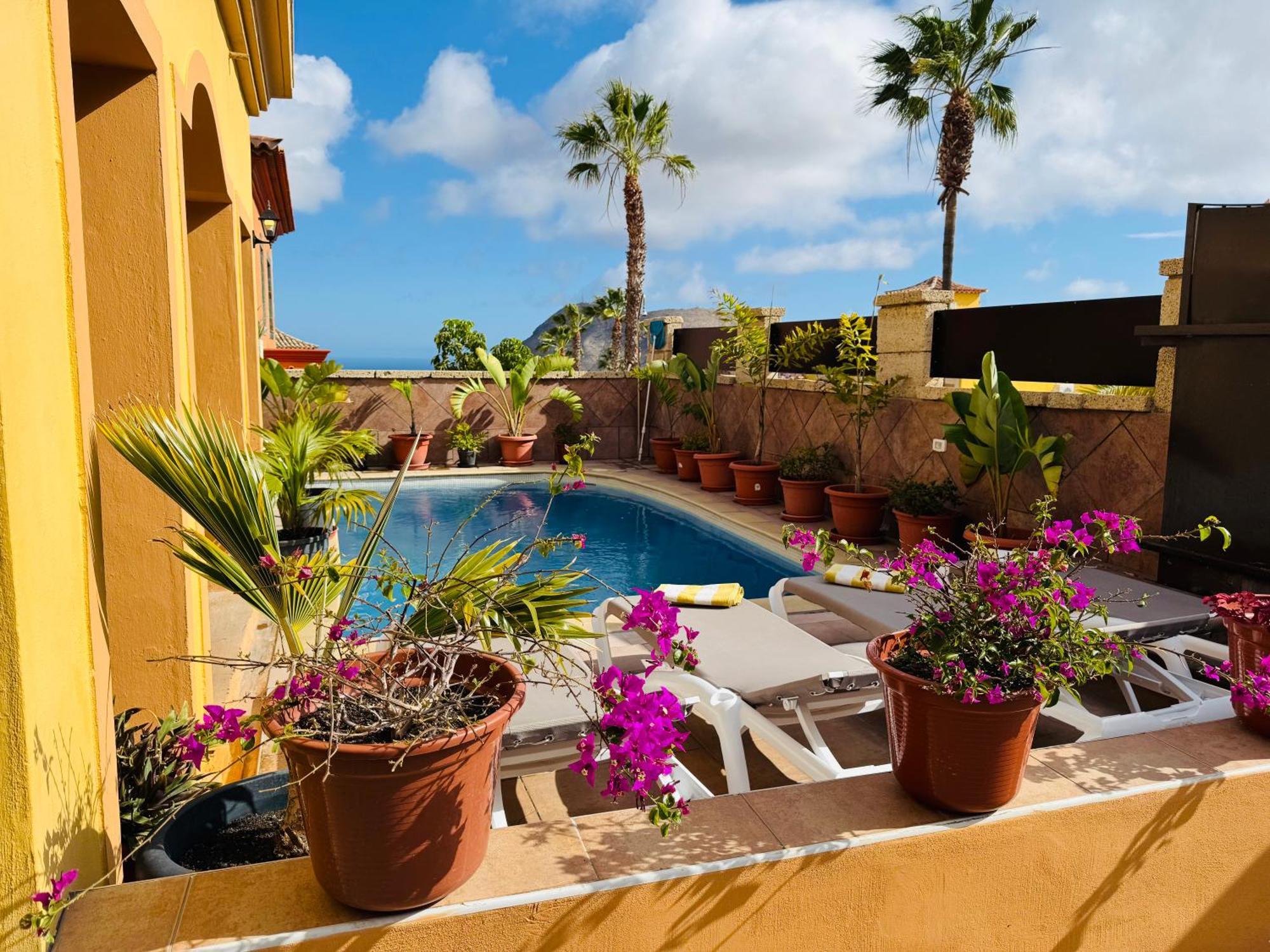 Villa Chayofa Dış mekan fotoğraf